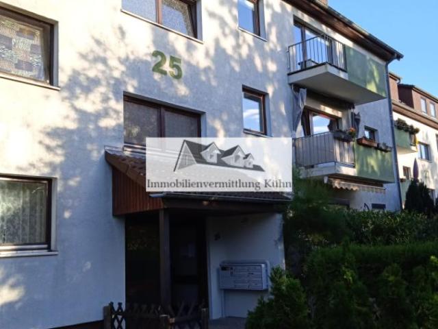 4 Zimmer Dachgeschosswohnung in gepflegter Wohnanlage