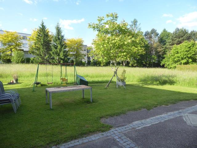 4 Zimmer Dachgeschosswohnung in Graz mit Garten und Parkplatz