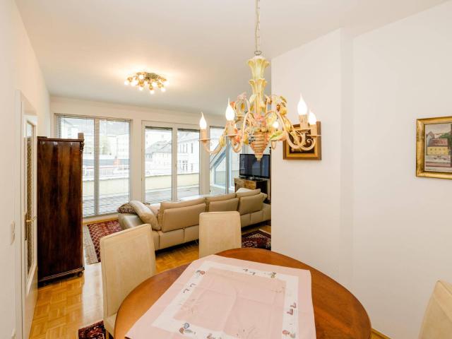 4 Zimmer Dachgeschosswohnung in Salzburg Gnigl