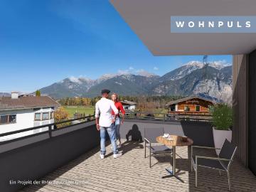 4 Zimmer Dachgeschosswohnung Top 27