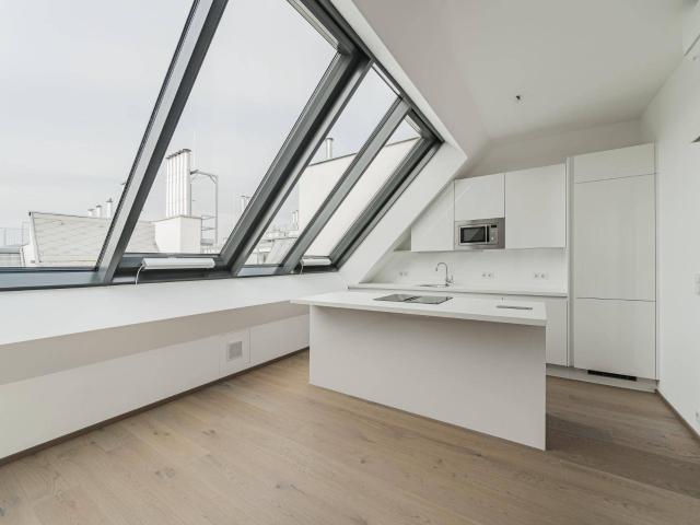 4 Zimmer Dachgeschosswohnung Währing