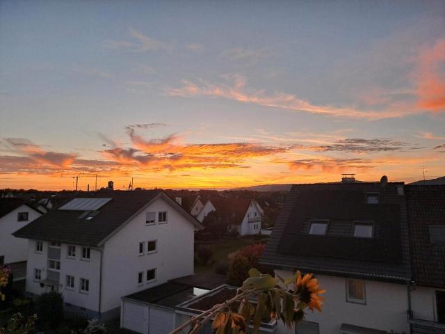 4 Zimmer Dachgeschoßwohnung