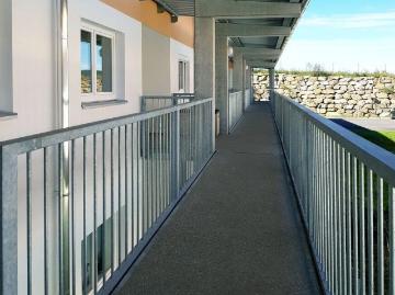 4 Zimmer Dachgeschoss Maisonettewohnung in Loosdorf Kaufoption
