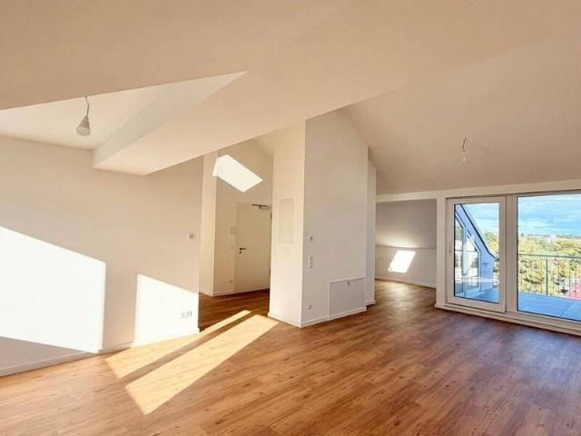 4 Zimmer Dachgeschoss mit Terrasse