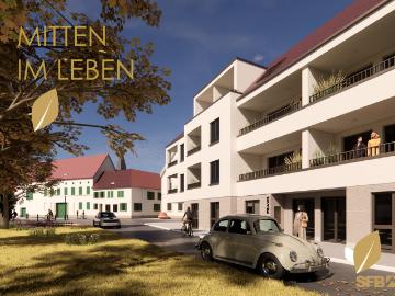 4 Zimmer Dachgeschoss Wohnung PATERNUS WOHN.GUT