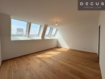 4 zimmer dachgeschossresidenz | mit sonniger terrasse und viel privatsphäre | modern ausgestattet