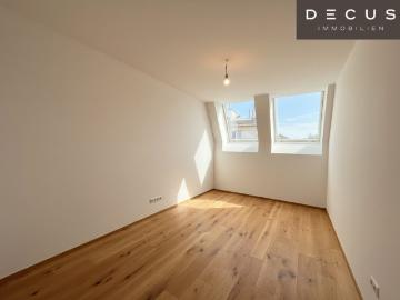 4 zimmer dachgeschossresidenz | mit sonniger terrasse und viel privatsphäre | modern ausgestattet