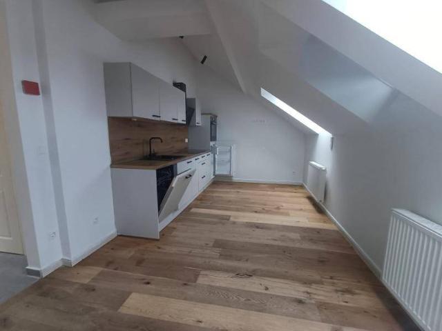 4 Zimmer Dachwohnung