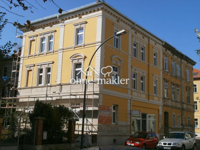 4 Zimmer Dachwohnung Weimar, WG geeignet