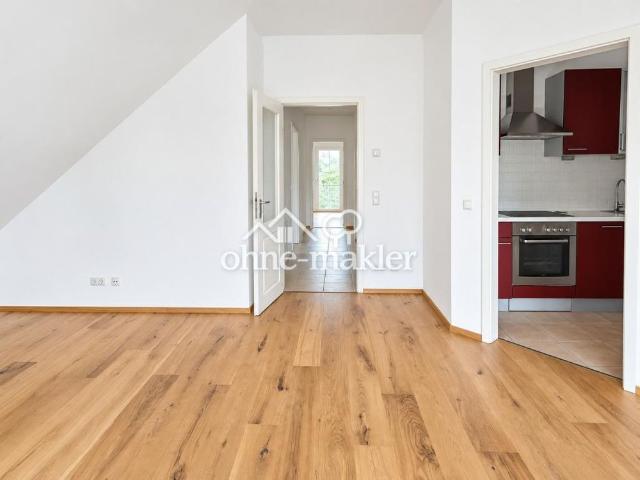 4 Zimmer DG Wohnung | Einbauküche |eigenen Garten | Hobbyraum im Herzen Haar's