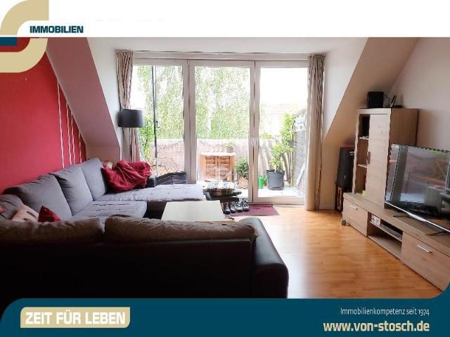 4 Zimmer DG Wohnung in ruhiger, zentraler Lage in Appen zu mieten—Gesamt Wohn Nutzfläche ca. 106m²