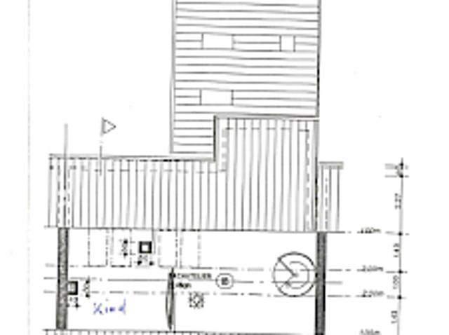 4 Zimmer DG Maisonette Wohnung