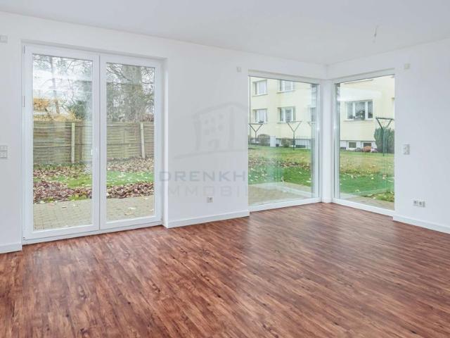 4 Zimmer Doppelhaushälfte mit gehobener Ausstattung in Hof Jörnstorf mit Stellplatz