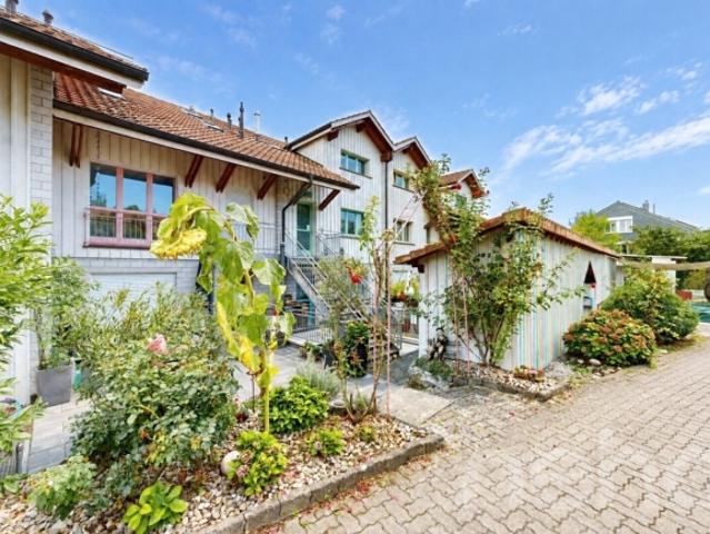 4 Zimmer Duplexwohnung mit Terrace und Fireplace
