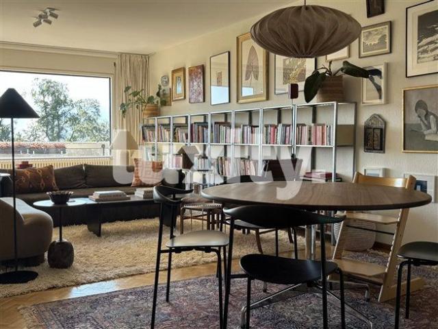 4 Zimmer, EG