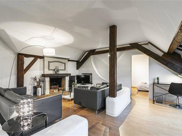 4 Zimmer, EG