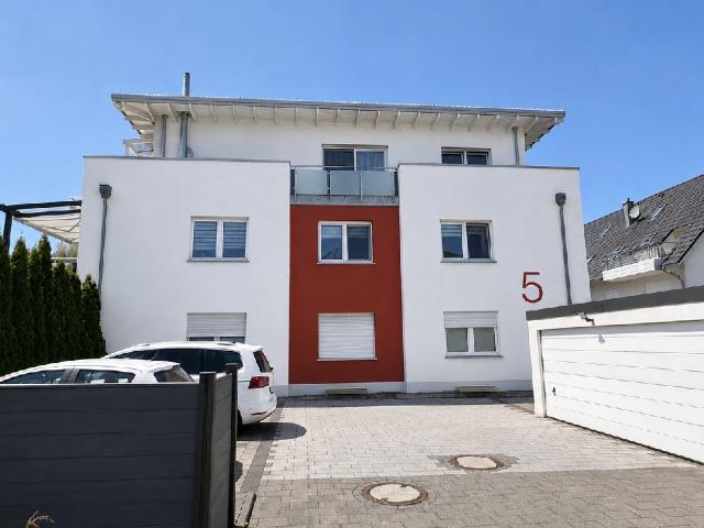 4 Zimmer EG Wohnung mit Garten zentral in Paderborn