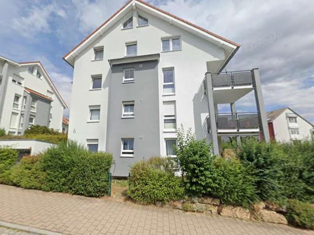 4 Zimmer EG Wohnung in Renningen Malmsheim