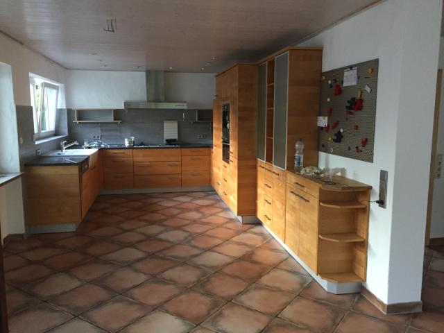 4 Zimmer EG Wohnung in Tübingen Bühl