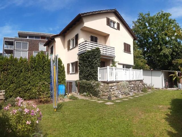 4 Zimmer Einfamilienhaus