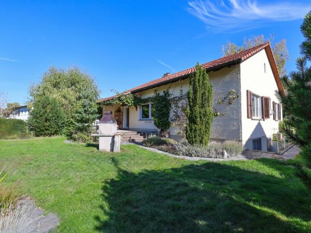 4 Zimmer Einfamilienhaus mit Ausbaupotenzial