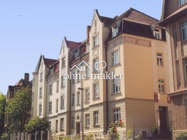 4 Zimmer Eigentumswohung in Jugendstilhaus Weimar