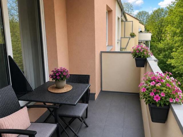 4 Zimmer Eigentumswohnnung mit Balkon in Köln