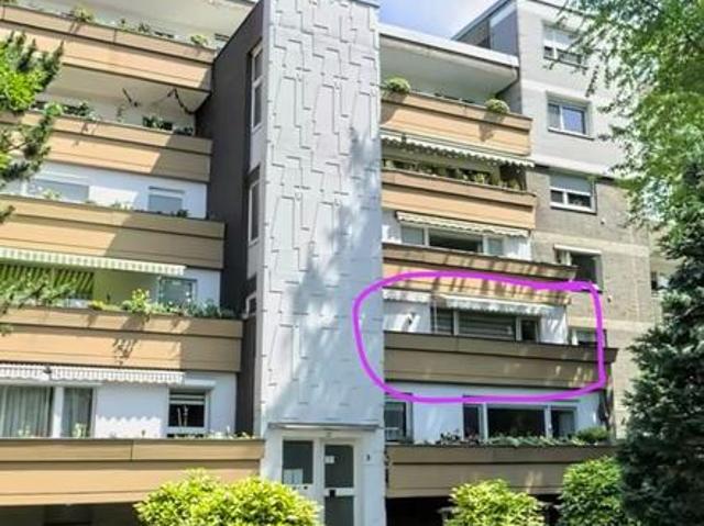 4 Zimmer Eigentumswohnung mit 2 Balkonen zum Verkaufen