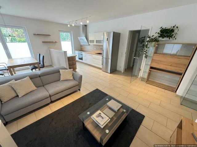 4 Zimmer Eigentumswohnung mit Terrasse Privatverkauf