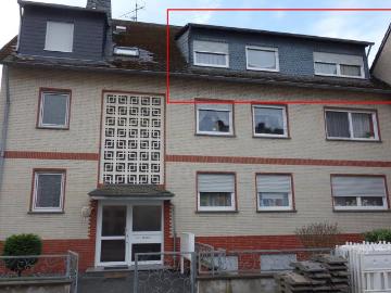 4 Zimmer Eigentumswohnung mit Balkon und Garage in ruhiger Lage