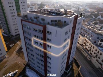 4 Zimmer Eigentumswohnung mit Fernblick