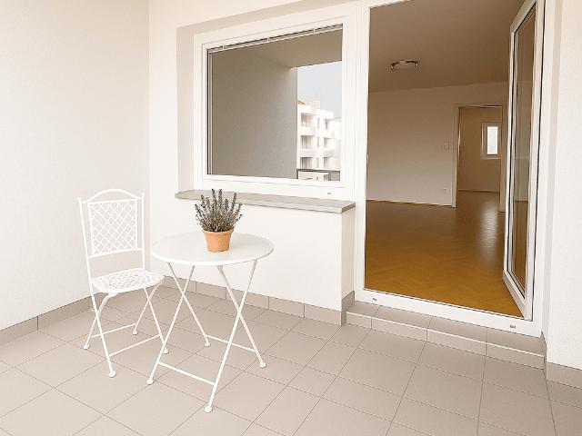 4 Zimmer Eigentumswohnung mit Loggia, U Bahn Nähe Hütteldorf
