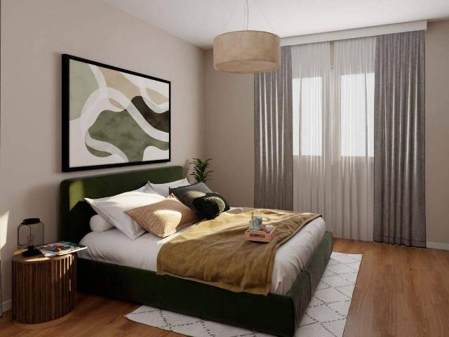 4 Zimmer Eigentumswohnung mit Südbalkon, Abstellraum und Gäste WC