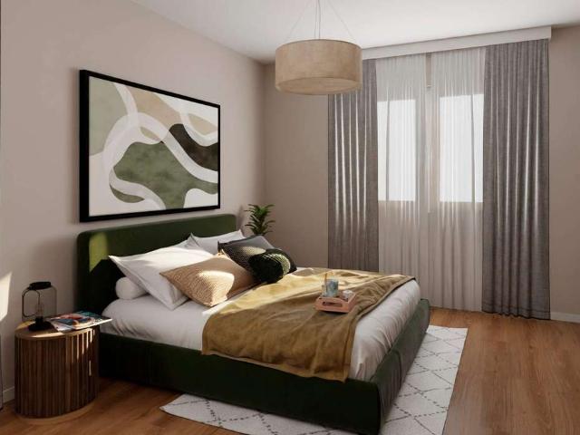 4 Zimmer Eigentumswohnung mit Südbalkon, Abstellraum und Gäste WC