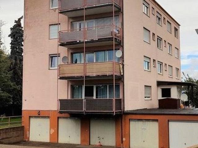 4 Zimmer Eigentumswohnung in Offenburg