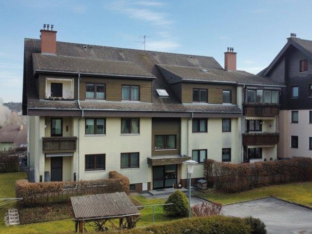 4 Zimmer Eigentumswohnung in beliebter Wohnsiedlung in Admont