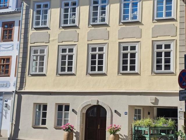 4 Zimmer Eigentumswohnung Stadtmitte