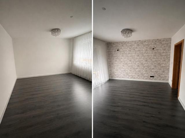 4 Zimmer Eigentumswohnung, 110 m², Terrasse & Garage