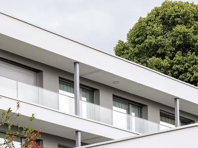 4½ Zimmer Eigentumswohnungen mit grosser Terrasse