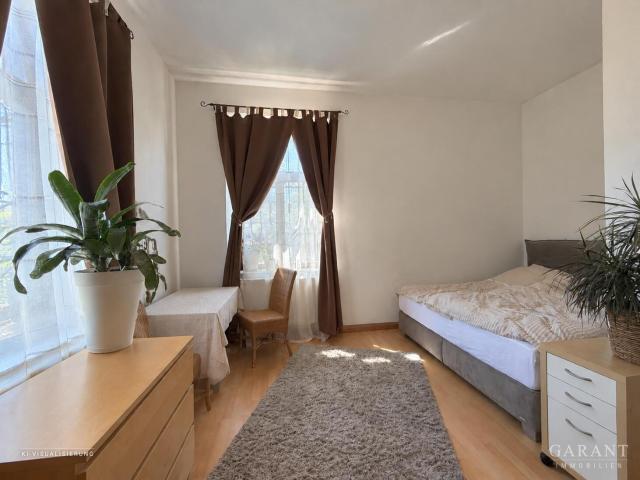 4 Zimmer Erdgeschoss Wohnung mit rund 100 mÂ² im ehemaligen Tonwerk