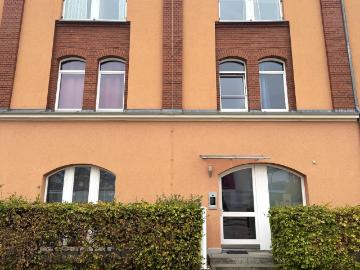 4 Zimmer Erdgeschosswohnung
