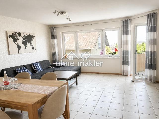 4 Zimmer Erdgeschosswohnung In Mülheim Kärlich