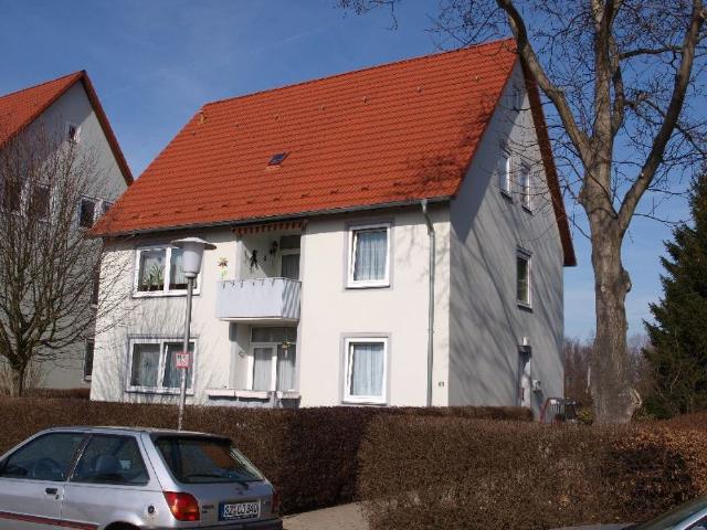 4 Zimmer Erdgeschosswohnung in Ringelheim