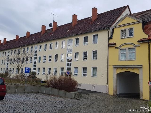 4 Zimmer Erdgeschosswohnung in Weißenborn