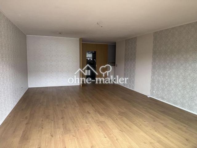 4 Zimmer Erdgeschosswohnung mit Balkon, Garage und Gartennutzung in ruhiger Lage, Haibach