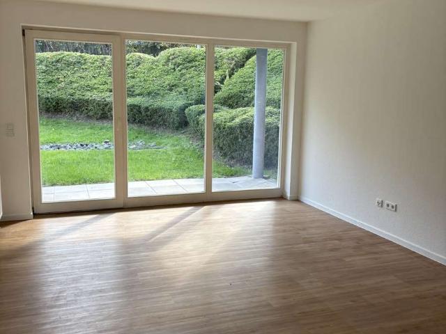 4 Zimmer Erdgeschosswohnung mit Terrasse in Paderborn