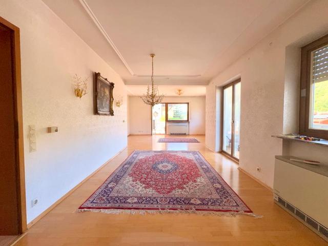 4 Zimmer ETW 117qm Doppelgarage, Garten Schriesheim Altenbach