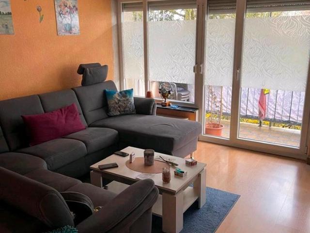 4 Zimmer ETW in Mitten Bamberg, zentral gelegen m.TOP Verkehrsanb