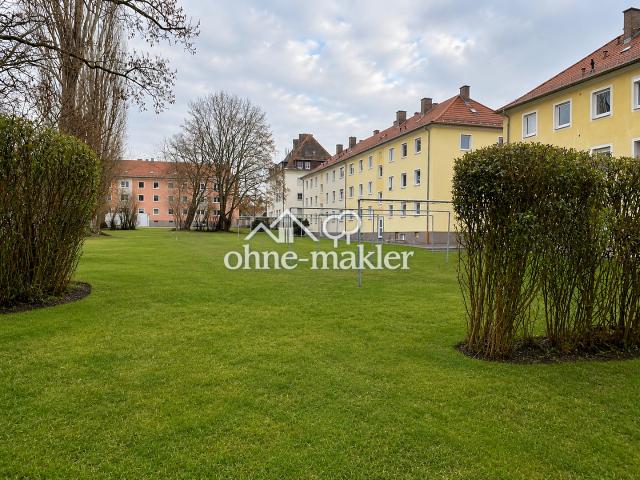 4 Zimmer ETW in Toplage Grünfläche nahe Innenstadt/ OTH/ Uni AFA / Abschreibungspotenzial