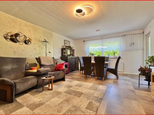 4 Zimmer ETW mit Loggia und Garage